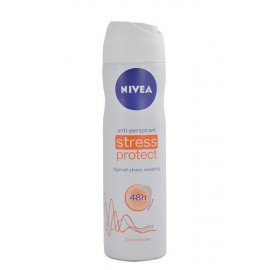 Nivea Stress Protect, 48H, antiperspirantas moterims, 150ml