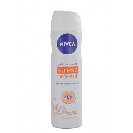 Nivea Stress Protect, 48H, antiperspirantas moterims, 150ml
