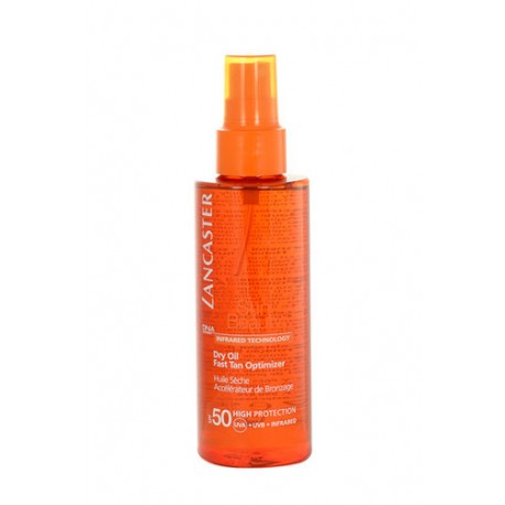 Lancaster Sun Beauty, Dry Oil, Sun kūno losjonas moterims, 150ml