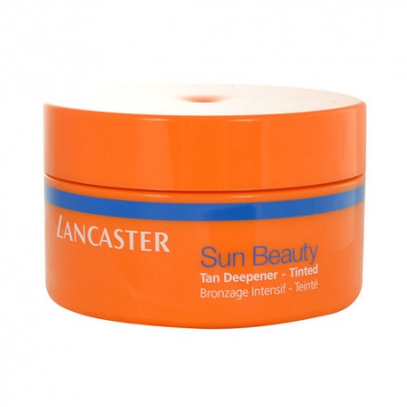 Lancaster Sun Beauty, Tan Deepener Tinted Jelly, kūno želė moterims, 200ml