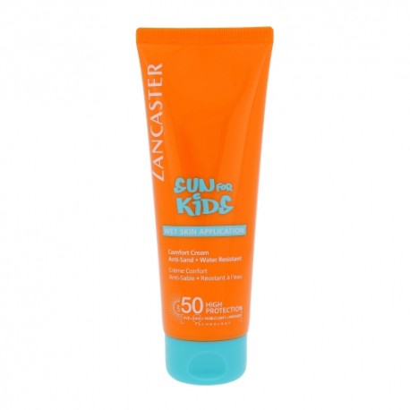 Lancaster Sun For Kids, Comfort Cream, Sun kūno losjonas vaikams, 125ml