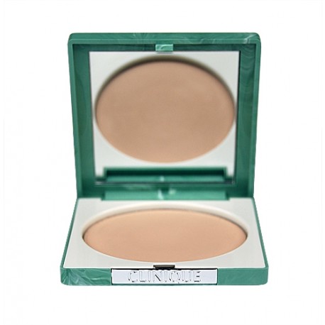 Clinique Superpowder Double Face Makeup, makiažo pagrindas moterims, 10g, (07 Matte Neutral)