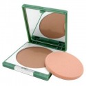 Clinique Superpowder Double Face Makeup, makiažo pagrindas moterims, 10g, (02 Matte Beige)