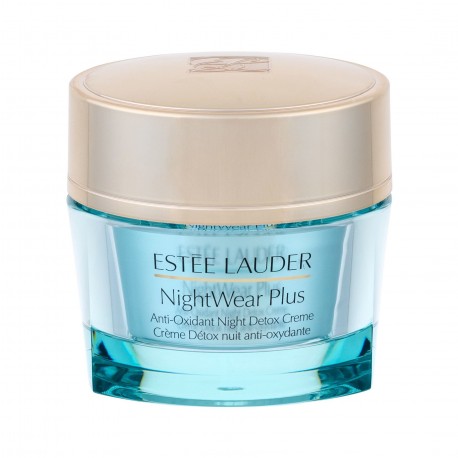 Estée Lauder NightWear Plus, naktinis kremas moterims, 50ml