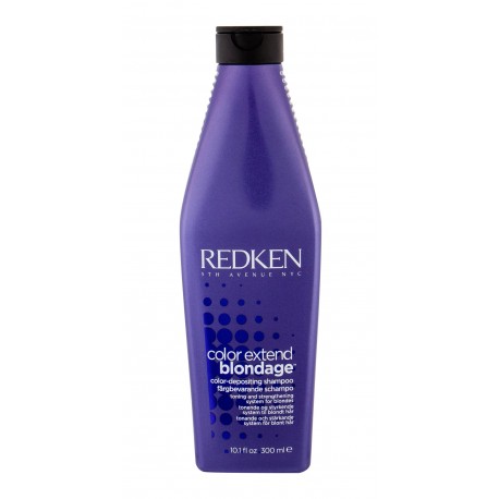 Redken Color Extend Blondage, šampūnas moterims, 300ml