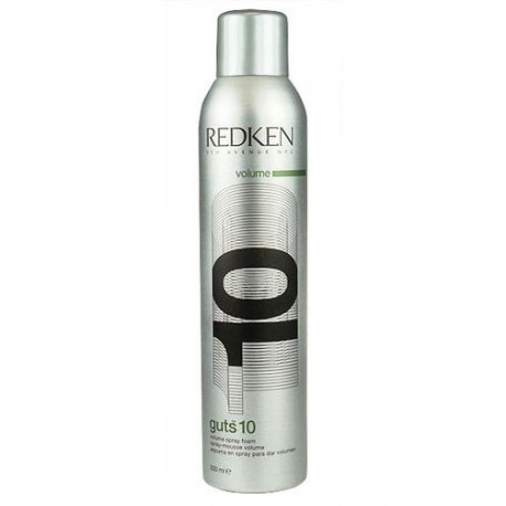 Redken Guts 10, plaukų putos moterims, 300ml