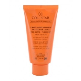 Collistar Special Perfect Tan, Ultra Protection Tanning Cream, Sun kūno losjonas moterims, 150ml