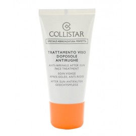 Collistar Special Perfect Tan, Anti-Wrinkle After Sun Face Treatment, priežiūra po deginimosi