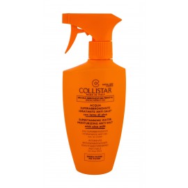 Collistar Special Perfect Tan, Supertanning Water Moisturizing Anti-Salt, Sun kūno losjonas