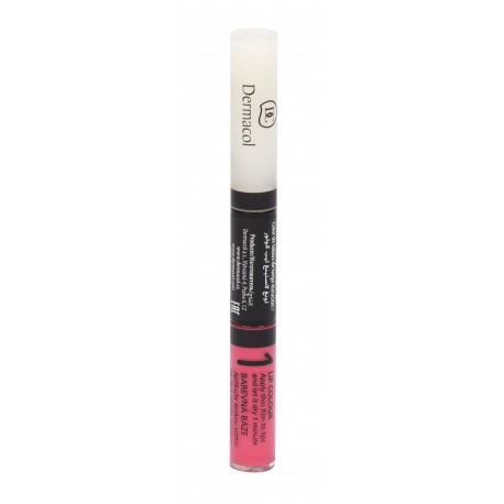 Dermacol 16H Lip Colour, lūpdažis moterims, 4,8g, (27)