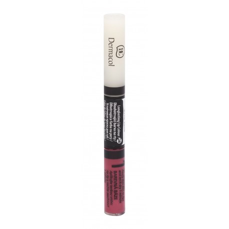 Dermacol 16H Lip Colour, lūpdažis moterims, 4,8g, (28)