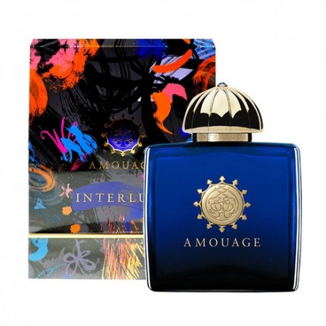 Amouage Interlude Woman, kvapusis vanduo moterims, 100ml