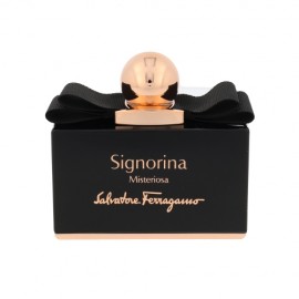 Salvatore Ferragamo Signorina Misteriosa, kvapusis vanduo moterims, 100ml