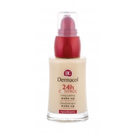 Dermacol 24h Control, makiažo pagrindas moterims, 30ml, (90)