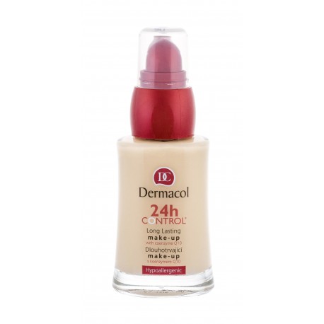 Dermacol 24h Control, makiažo pagrindas moterims, 30ml, (90)