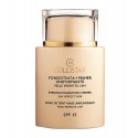 Collistar Evening Foundation + Primer, SPF15, makiažo pagrindas moterims, 35ml, (5 Amber)