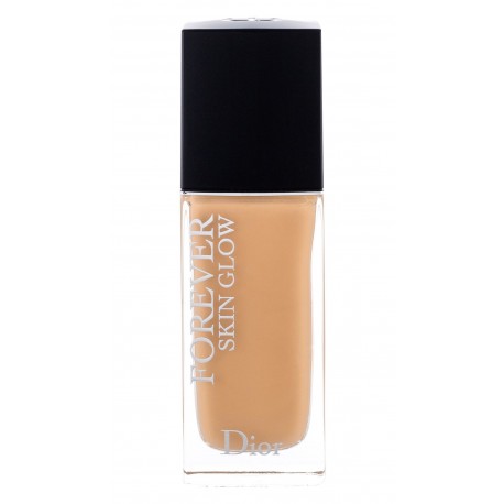 Christian Dior Forever, Skin Glow, makiažo pagrindas moterims, 30ml, (3W Warm)