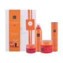 Rituals The Ritual Of Happy Buddha, rinkinys kūno kremas moterims, (kūno kremas 200 ml + Shower