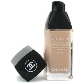 Chanel Vitalumiere, SPF15, makiažo pagrindas moterims, 30ml, (20 Clair)