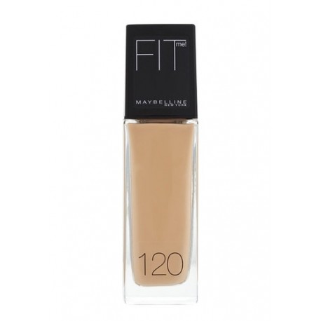 Maybelline Fit Me!, makiažo pagrindas moterims, 30ml, (315 Soft Honey)