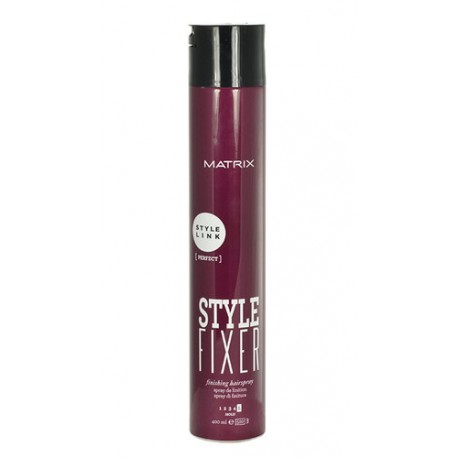 Matrix Style Link, Style Fixer, plaukų purškiklis moterims, 400ml