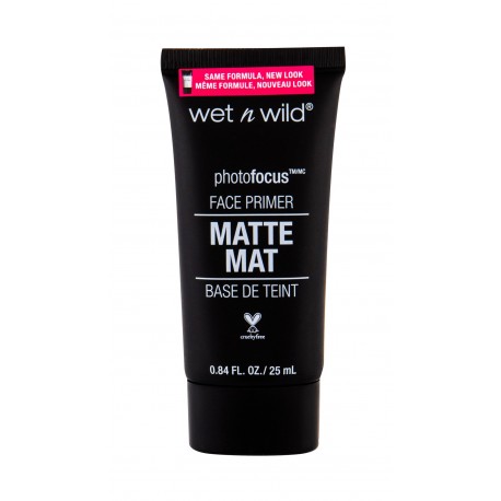 Wet n Wild Photo Focus, makiažo pagrindo bazė moterims, 25ml