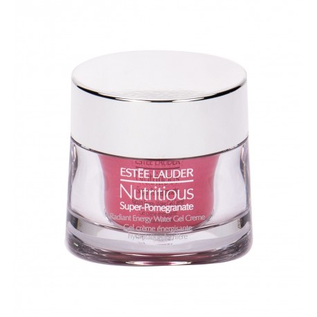 Estée Lauder Nutritious, Radiant Energy, veido želė moterims, 50ml