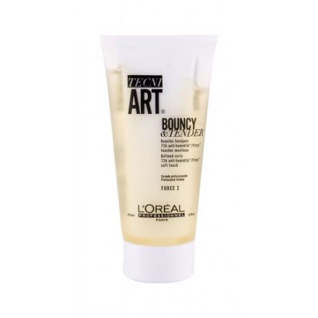 L´Oréal Professionnel Tecni.Art, Bouncy & Tender, garbanų formavimui moterims, 150ml