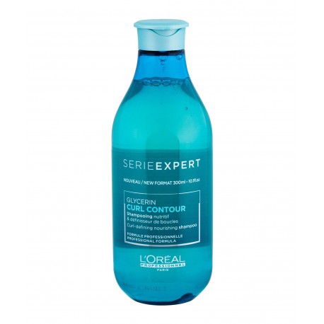 L´Oréal Professionnel Série Expert, Curl Contour, šampūnas moterims, 300ml