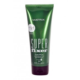 Matrix Style Link, Super Fixer, plaukų želė moterims, 200ml