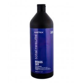 Matrix Total Results Brass Off, šampūnas moterims, 1000ml