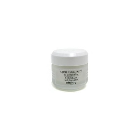 Sisley Moisturizer With Cucumber, dieninis kremas moterims, 50ml