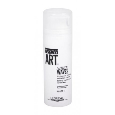 L´Oréal Professionnel Tecni.Art, Siren Waves, garbanų formavimui moterims, 150ml