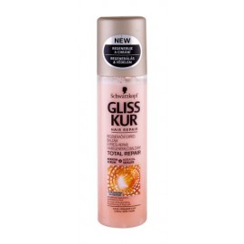 Schwarzkopf Gliss Kur, Total Repair, plaukų balzamas moterims, 200ml