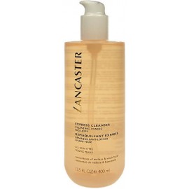 Lancaster Expres Cleanser, prausiamasis vanduo moterims, 400ml