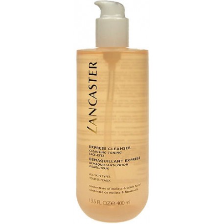 Lancaster Expres Cleanser, prausiamasis vanduo moterims, 400ml