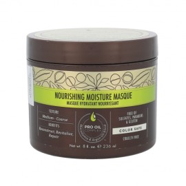 Macadamia Professional Nourishing Moisture, plaukų kaukė moterims, 236ml