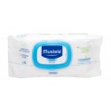 Mustela Bébé, drėgnosios servetėlės vaikams, 70pc