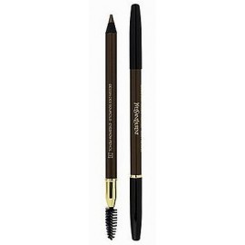Yves Saint Laurent antakių kontūrų pieštukas, kosmetika moterims, 1,3g, (5 Brown)