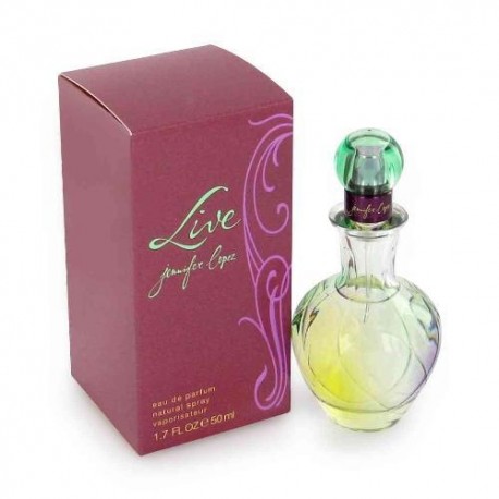 Jennifer Lopez Live, kvapusis vanduo moterims, 100ml, (testeris)