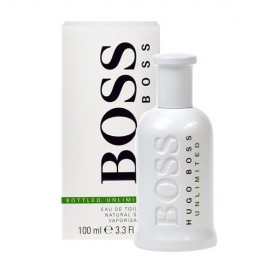 HUGO BOSS Boss Bottled, Unlimited, tualetinis vanduo vyrams, 100ml