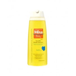 Mixa Baby, Very Mild Micellar Shampoo, šampūnas vaikams, 250ml