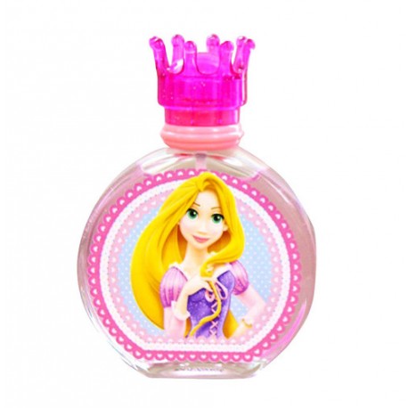 Disney Princess Rapunzel, tualetinis vanduo vaikams, 100ml, (Testeris)