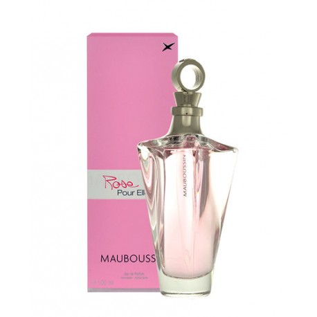 Mauboussin Mauboussin Rose Pour Elle, kvapusis vanduo moterims, 100ml