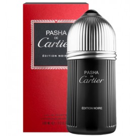 Cartier Pasha De Cartier Edition Noire, tualetinis vanduo vyrams, 50ml