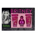 Britney Spears Fantasy, rinkinys kvapusis vanduo moterims, (EDP 30ml + 50ml dušo želė + 50ml