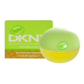 DKNY DKNY Delicious Delights, Cool Swirl, tualetinis vanduo moterims, 50ml, (Testeris)