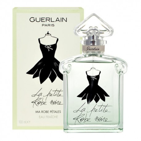 Guerlain La Petite Robe Noire Eau Fraiche, tualetinis vanduo moterims, 100ml, (Testeris)