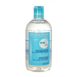 BIODERMA ABCDerm, H2O Micellar Water, micelinis vanduo vaikams, 500ml