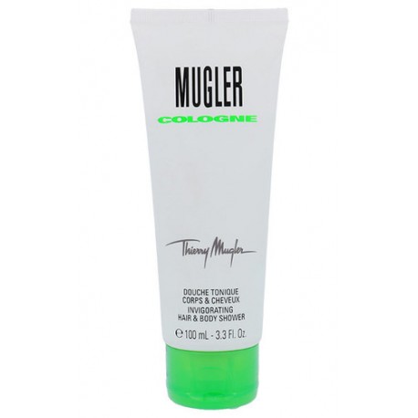 Thierry Mugler Mugler Cologne, dušo želė moterims ir vyrams, 100ml